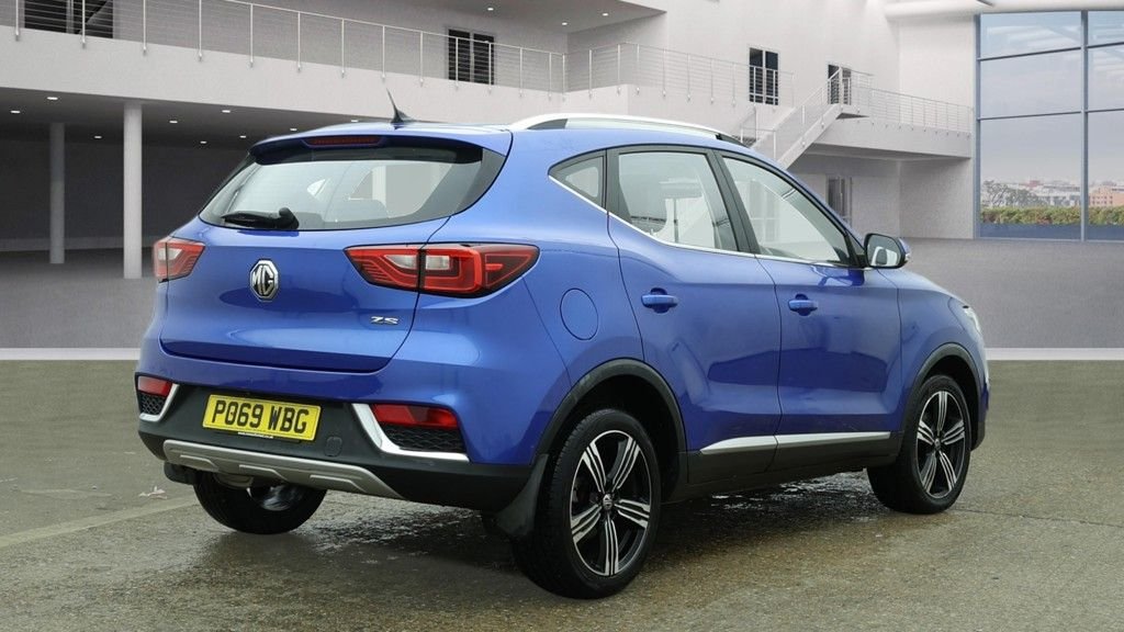 Used MG MG ZS 2019 for sale - 77621714: Photo 4