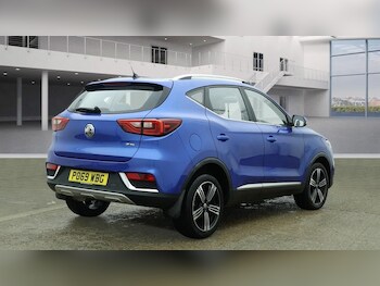 Used MG MG ZS 2019 for sale - 77621714: Photo