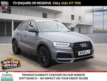 Used Audi Q3 2018 for sale - 77250251: Photo