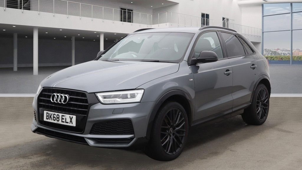 Used Audi Q3 2018 for sale - 77250251: Photo 5