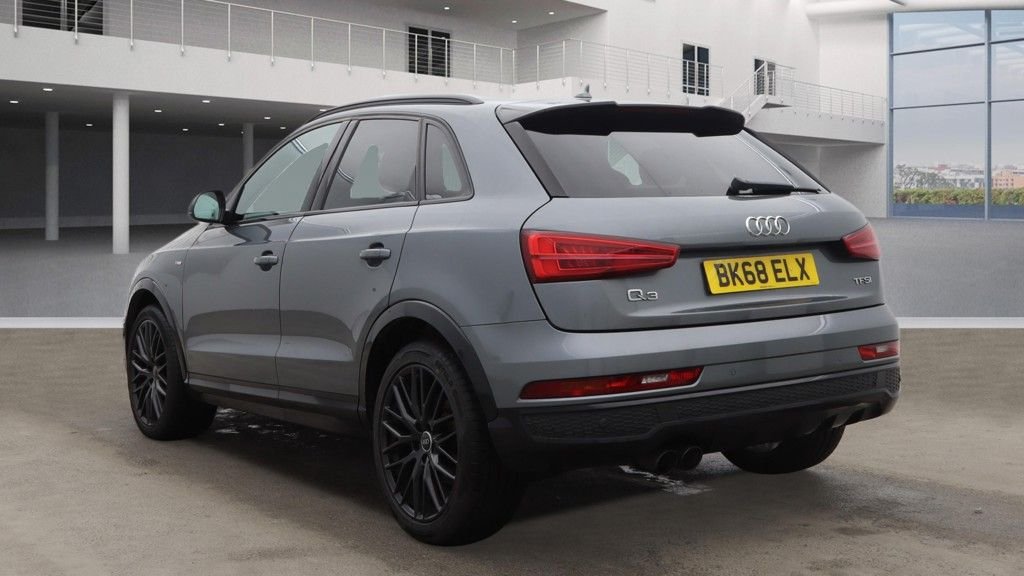 Used Audi Q3 2018 for sale - 77250251: Photo 6