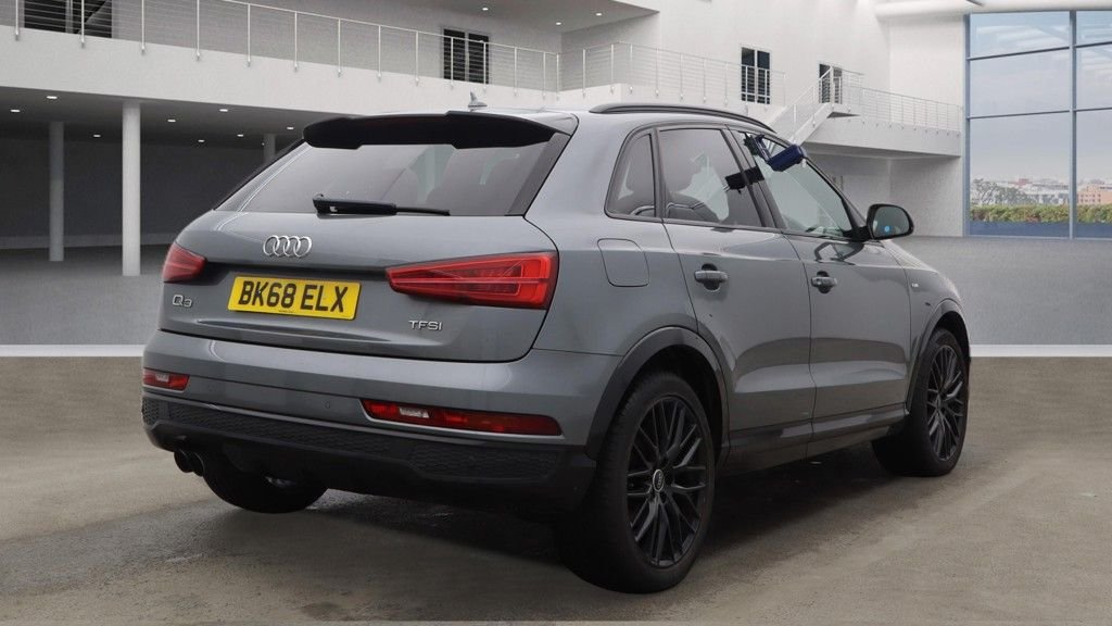 Used Audi Q3 2018 for sale - 77250251: Photo 8
