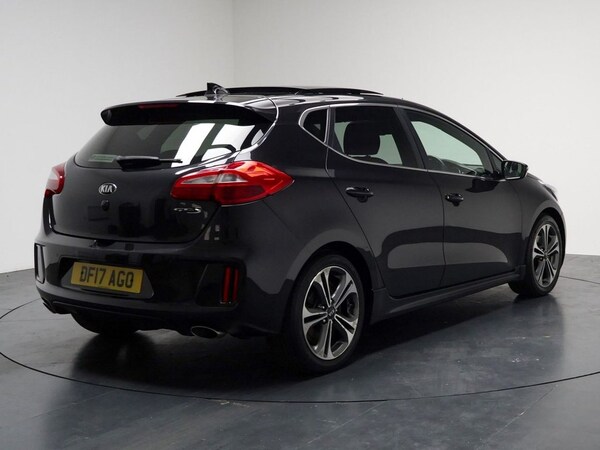 Used Kia Ceed 2017 for sale - 76223349: Photo 12