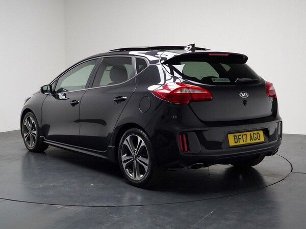 Used Kia Ceed 2017 for sale - 76223349: Photo 9