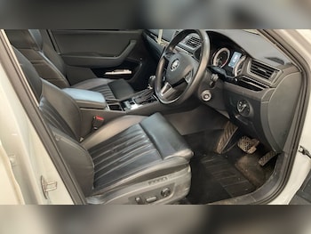 Used Skoda Superb 2017 for sale - 75937548: Photo