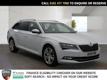 Used Skoda Superb 2019 for sale - 78288290: Photo