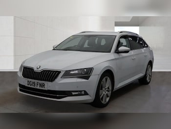 Used Skoda Superb 2019 for sale - 78288290: Photo