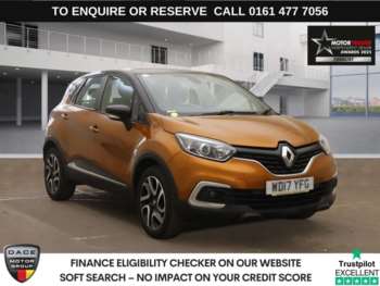 2017 (17) - 0.9 TCe ENERGY Dynamique Nav SUV 5dr Petrol Manual Euro 6 (s/s) (90 ps)