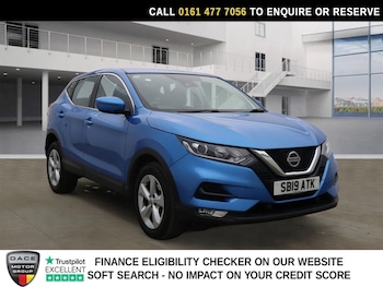 Used Nissan Qashqai 2019 for sale - 77765660: Photo