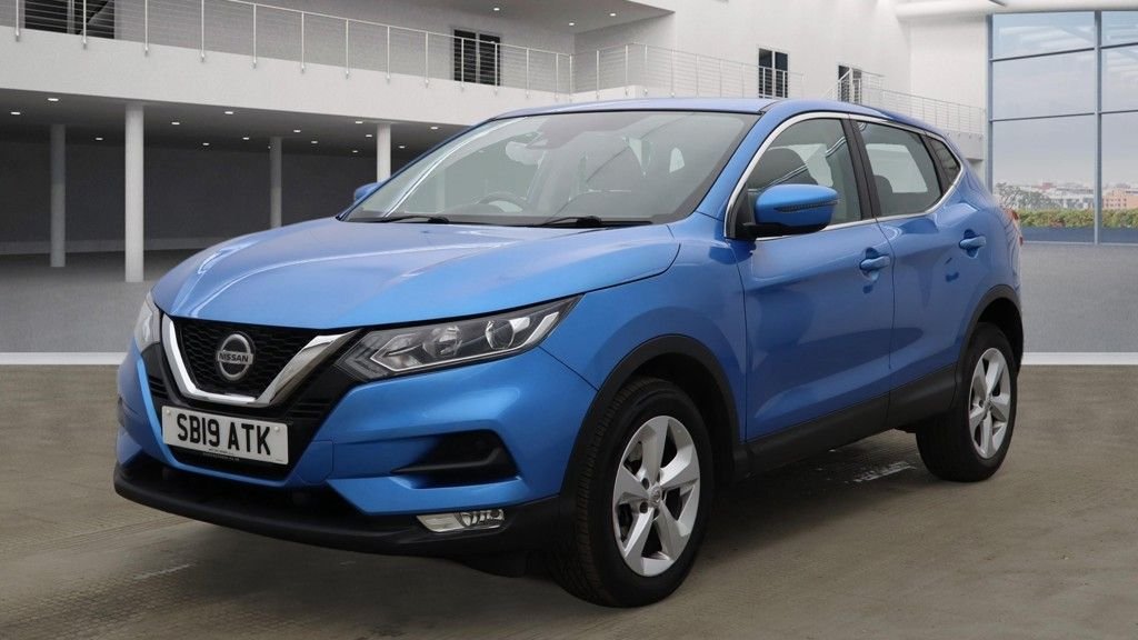 Used Nissan Qashqai 2019 for sale - 77765660: Photo 3