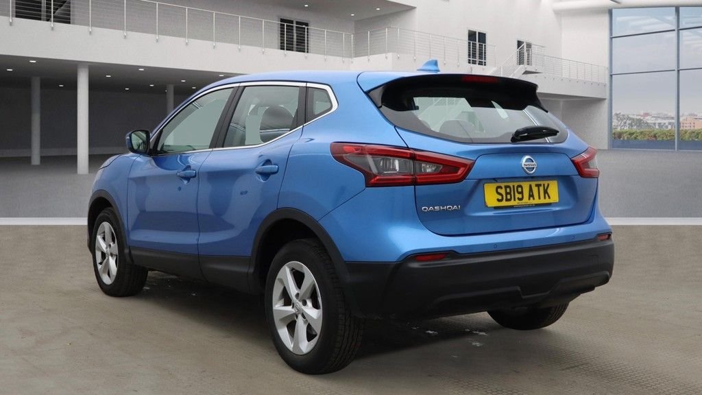 Used Nissan Qashqai 2019 for sale - 77765660: Photo 4