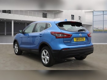 Used Nissan Qashqai 2019 for sale - 77765660: Photo