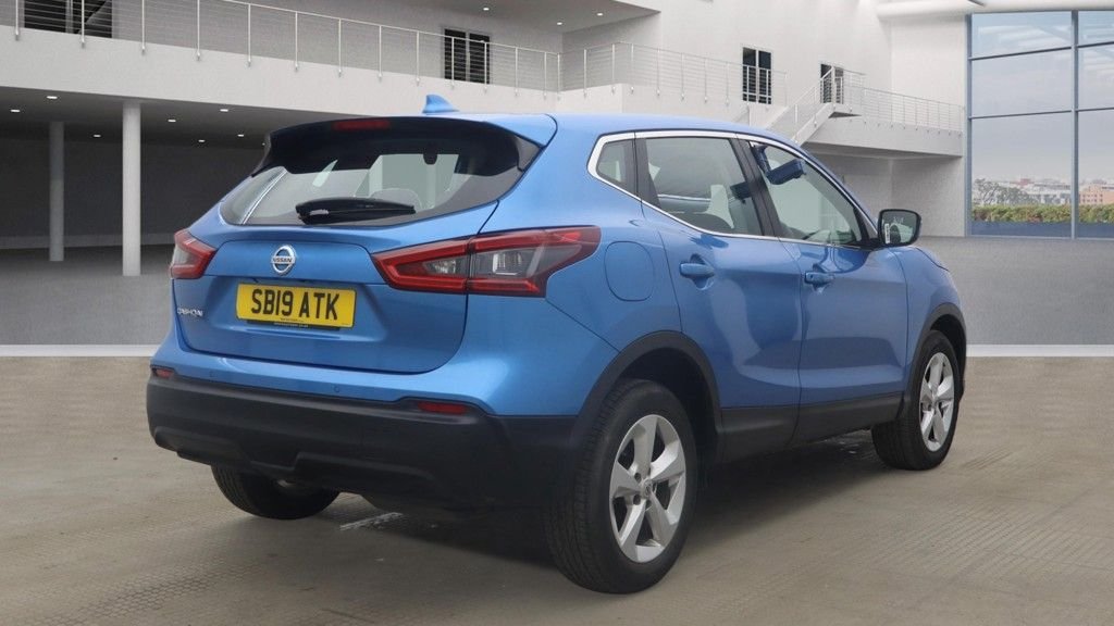 Used Nissan Qashqai 2019 for sale - 77765660: Photo 5