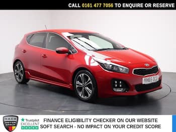 Used Kia Ceed 2015 for sale - 79777830: Photo