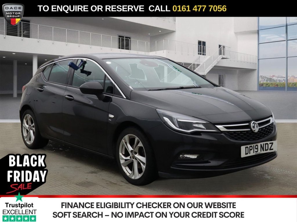 Used Vauxhall Astra 2019 for sale - 76632602: Photo 1