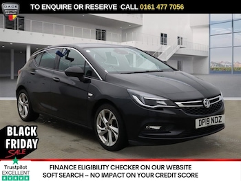 Used Vauxhall Astra 2019 for sale - 76632602: Photo