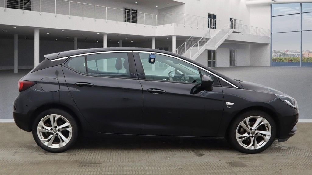 Used Vauxhall Astra 2019 for sale - 76632602: Photo 9