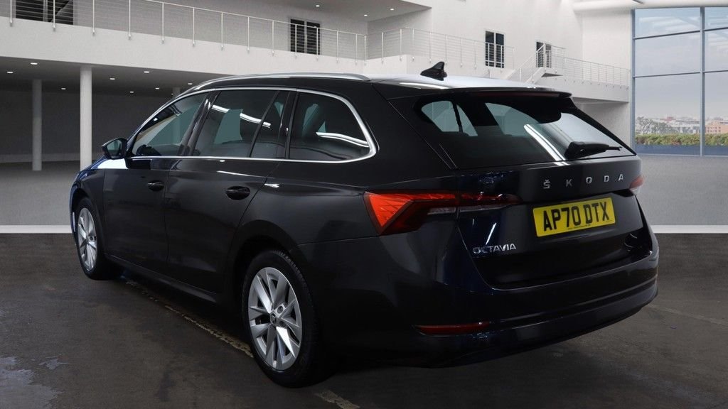 Used Skoda Octavia 2020 for sale - 77719834: Photo 6