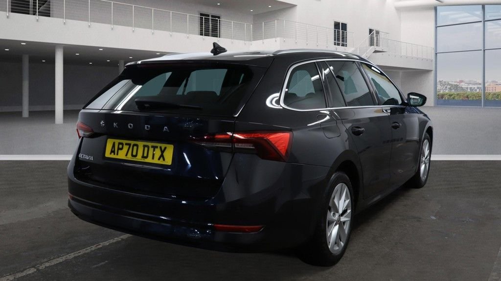 Used Skoda Octavia 2020 for sale - 77719834: Photo 7