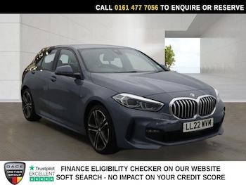 Used BMW 1 Series 2022 for sale - 78097024: Photo