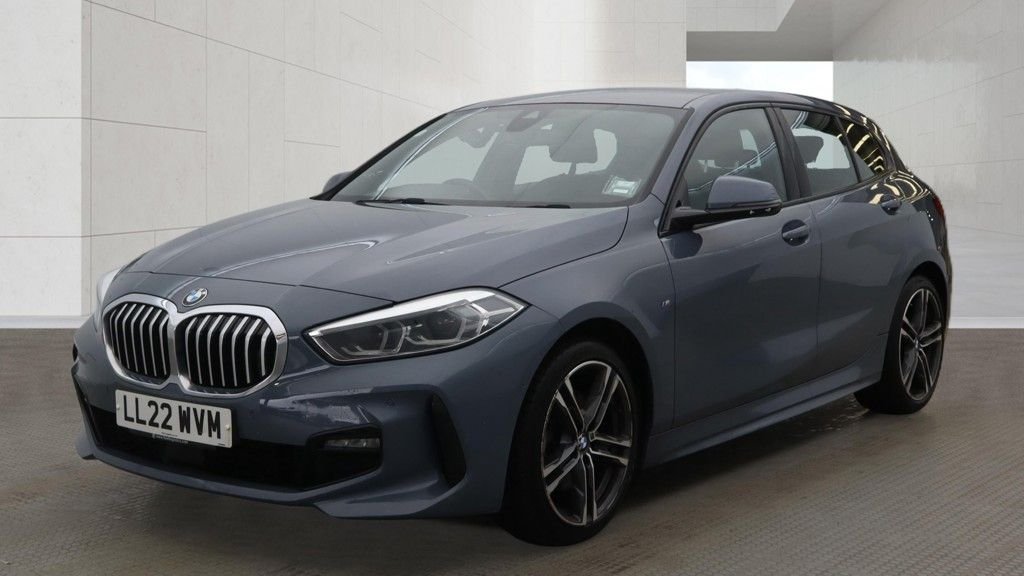 Used BMW 1 Series 2022 for sale - 78097024: Photo 3