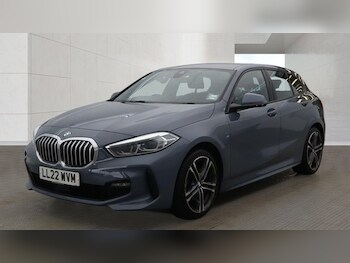 Used BMW 1 Series 2022 for sale - 78097024: Photo