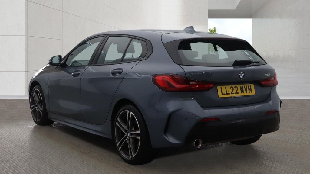 Used BMW 1 Series 2022 for sale - 78097024: Photo 4