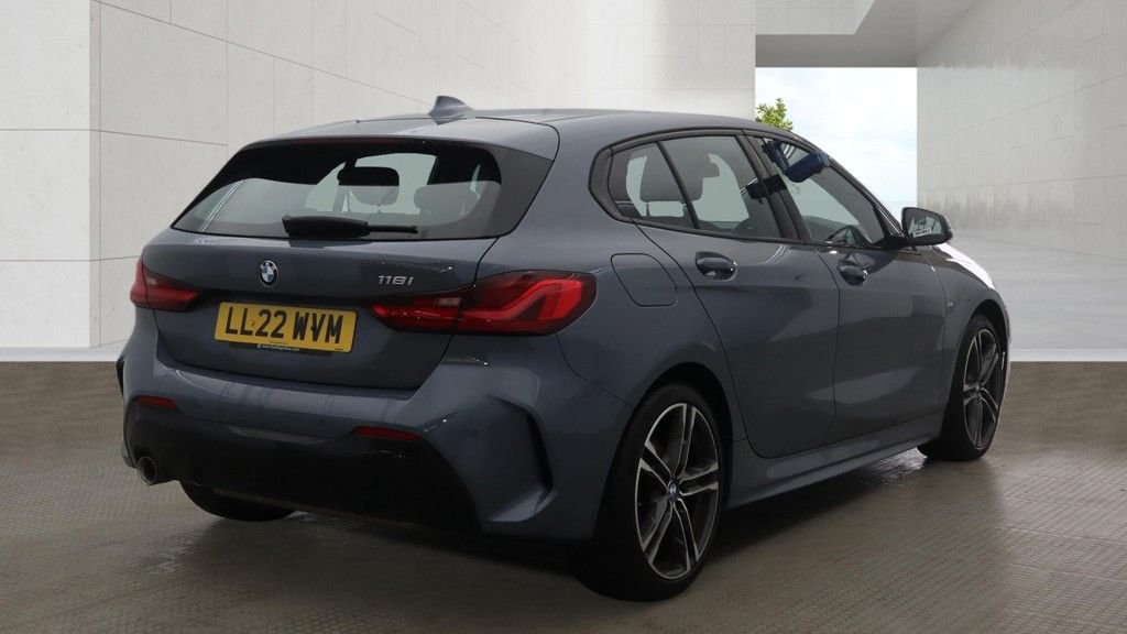 Used BMW 1 Series 2022 for sale - 78097024: Photo 5