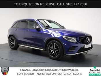 2018 (3Y) - 3.0 GLC43 V6 AMG (Premium Plus) SUV 5dr Petrol G-Tronic 4MATIC Euro 6 (s/s)