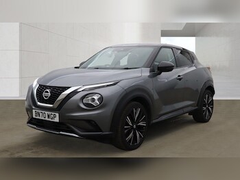 Used Nissan Juke 2020 for sale - 78414176: Photo