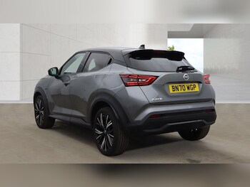 Used Nissan Juke 2020 for sale - 78414176: Photo