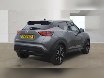 Used Nissan Juke 2020 for sale - 78414176: Photo