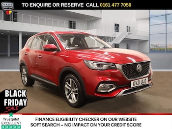 Used MG MG HS 2021 for sale - 76632384: Photo