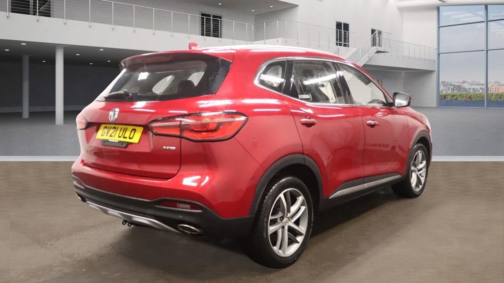 Used MG MG HS 2021 for sale - 76632384: Photo 8