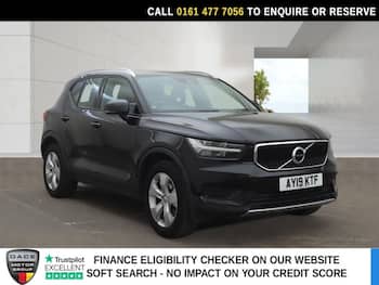 Used Volvo XC40 2019 for sale - 79655052: Photo