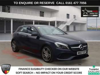 2018 (67) - A180 AMG Line Premium 5dr Auto