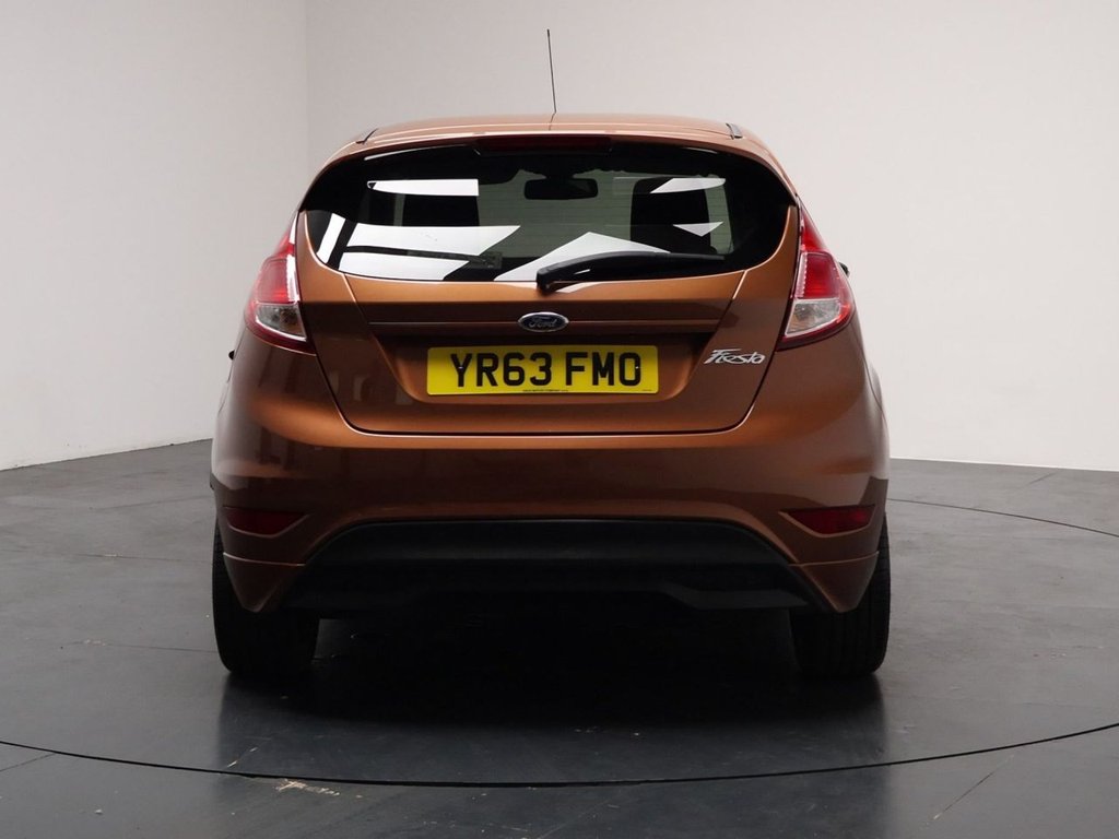 Used Ford Fiesta 2013 for sale - 76535845: Photo 11