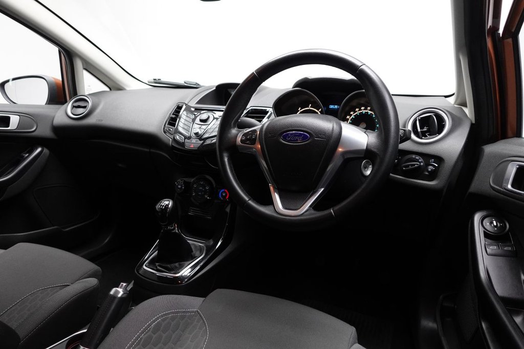 Used Ford Fiesta 2013 for sale - 76535845: Photo 18