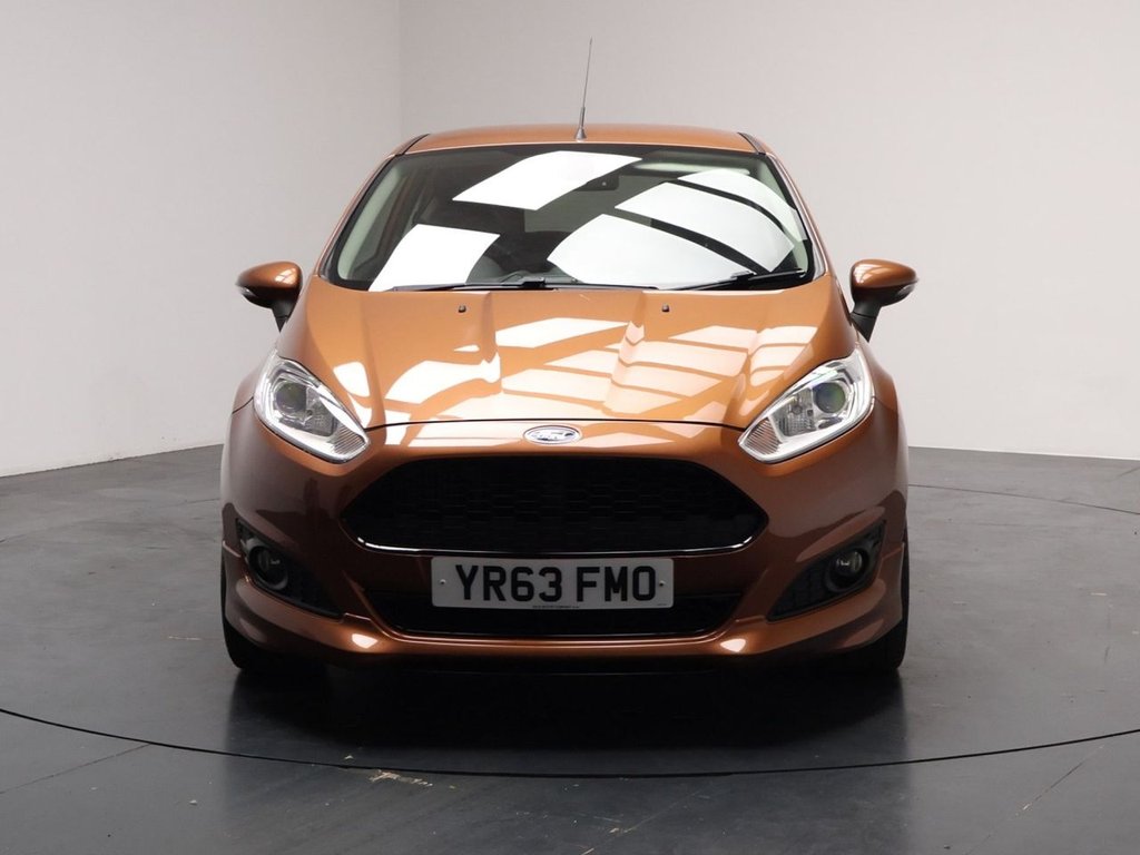 Used Ford Fiesta 2013 for sale - 76535845: Photo 5