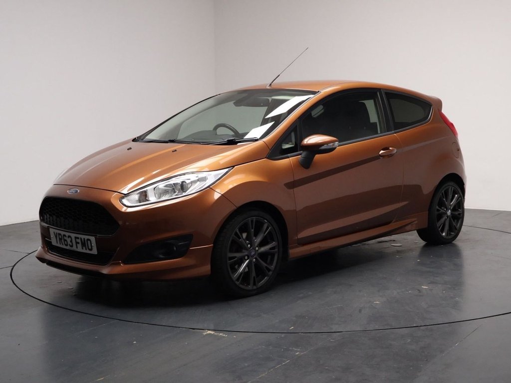 Used Ford Fiesta 2013 for sale - 76535845: Photo 6