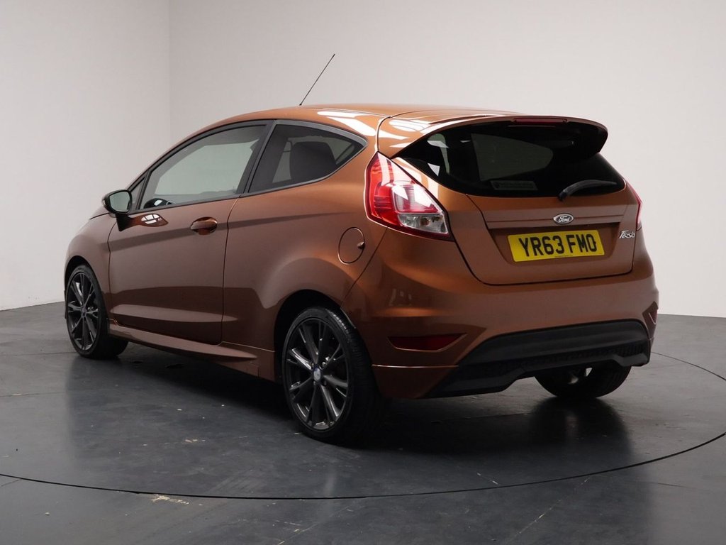 Used Ford Fiesta 2013 for sale - 76535845: Photo 9