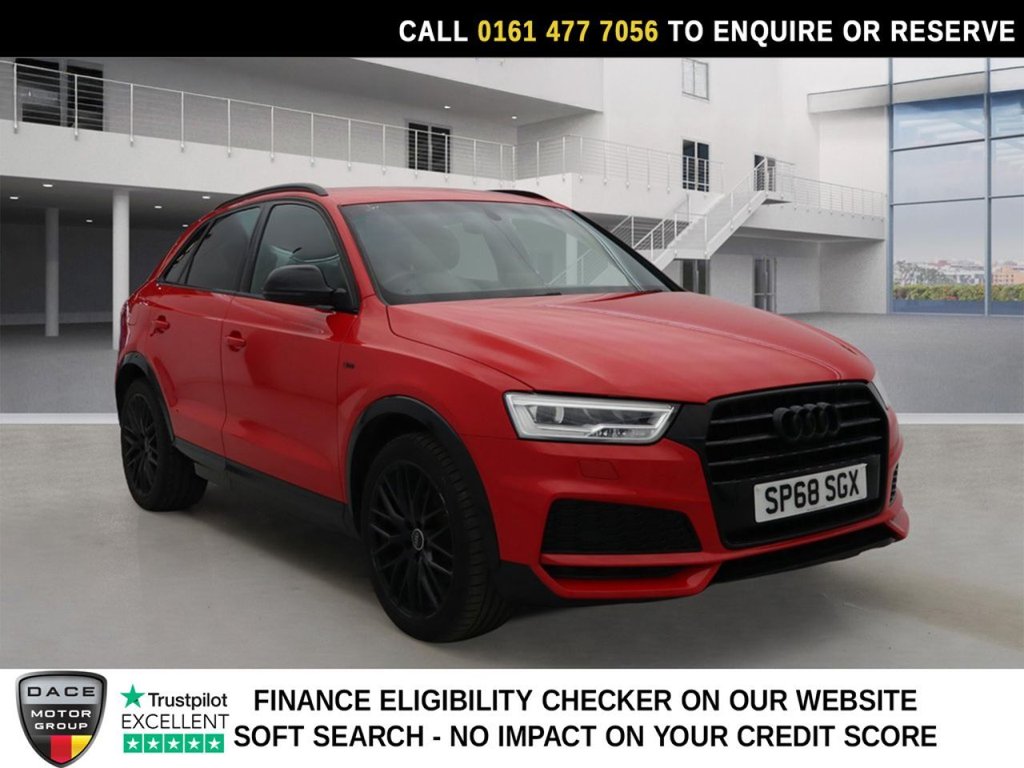 Used Audi Q3 2018 for sale - 77667203: Photo 1