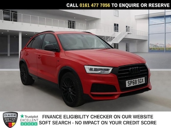 Used Audi Q3 2018 for sale - 77667203: Photo
