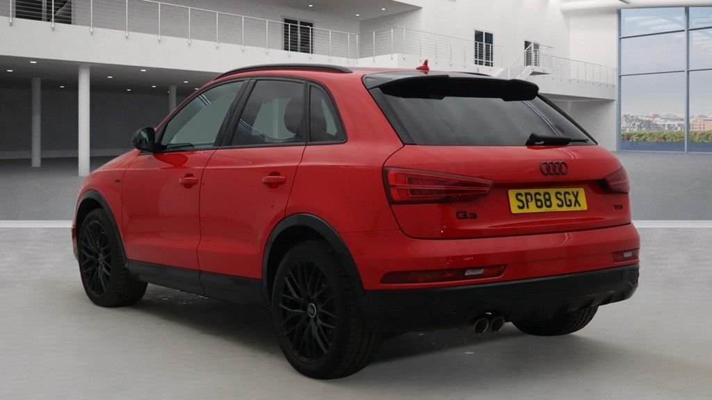 Used Audi Q3 2018 for sale - 77667203: Photo 3