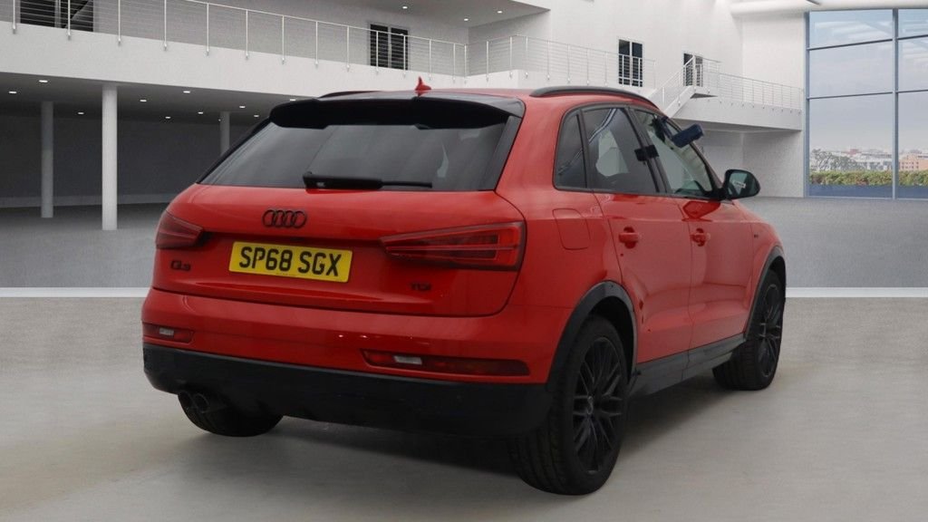 Used Audi Q3 2018 for sale - 77667203: Photo 4