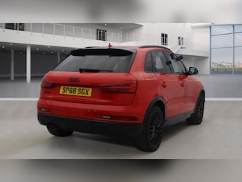 Used Audi Q3 2018 for sale - 77667203: Photo