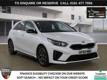 2019 (69) - 1.4T GDi ISG GT-Line 5dr
