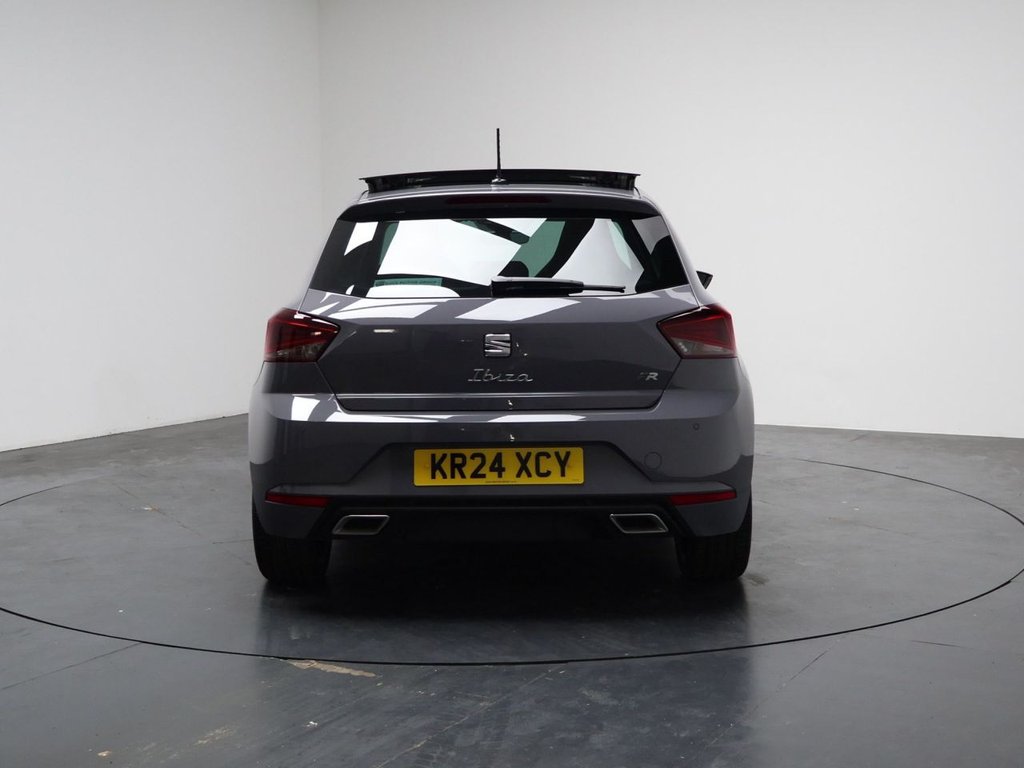 Used SEAT Ibiza 2024 for sale - 78068967: Photo 11