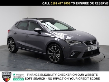 SEAT Ibiza feature image