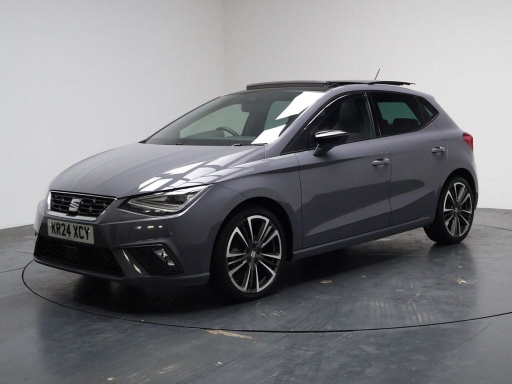 Used SEAT Ibiza 2024 for sale - 78068967: Photo 6